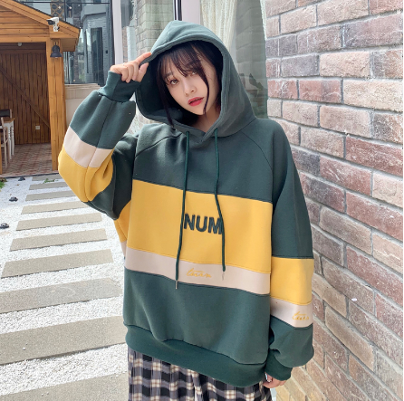 Women's Winter Hoodie