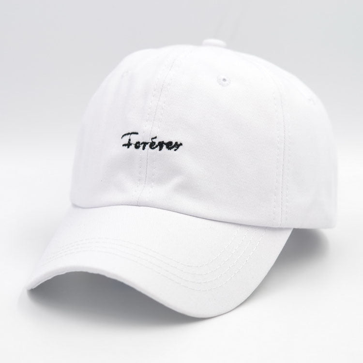 Baseball Cap Men's Soft Top Casual