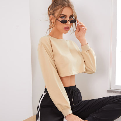 Non-hooded casual shirt