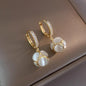 Opal Delicate Earrings