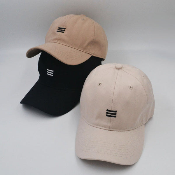 Baseball Cap Men's Soft Top Casual