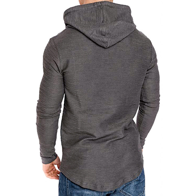 Hoodie Sweatshirt Casual Long Sleeve