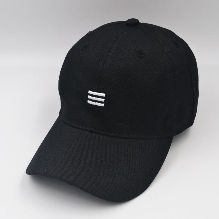 Baseball Cap Men's Soft Top Casual