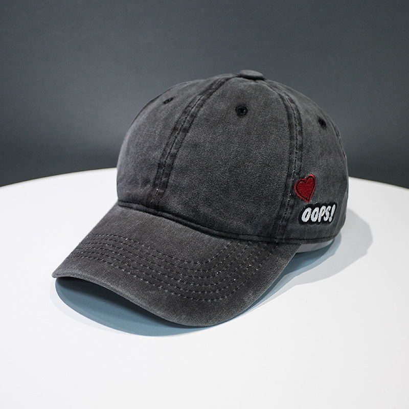 Embroidered Baseball Cap