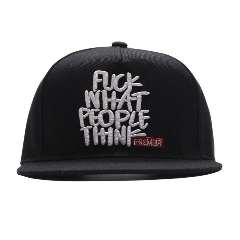 Sunshade Hip Hop Hat