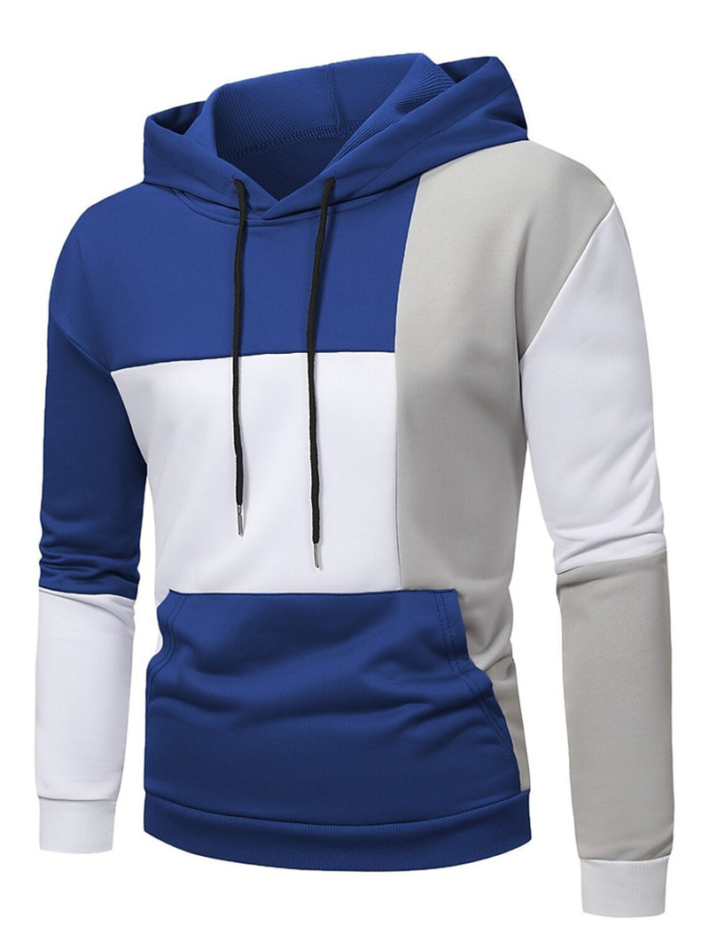 3D Hooded Sweater