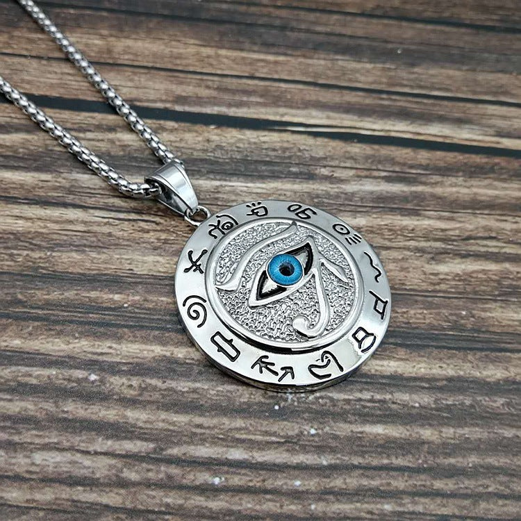 Eagle Head Necklace