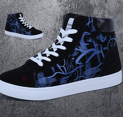 Korean Edition Men's Shoes
