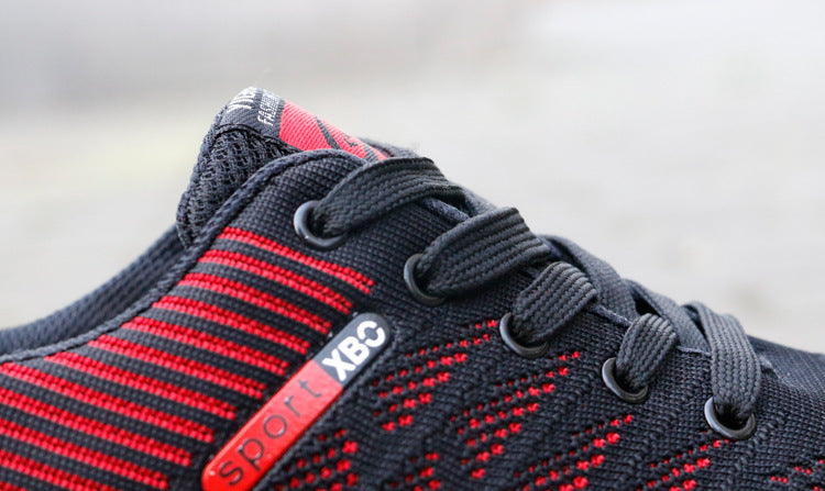 Outdoor Breathable Work Shoes