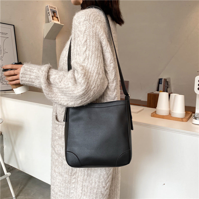 Bucket-Bags Totes Casual Handbag