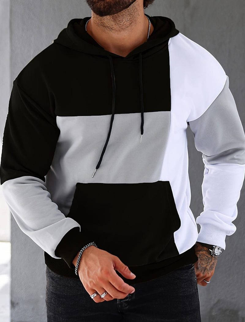 3D Hooded Sweater