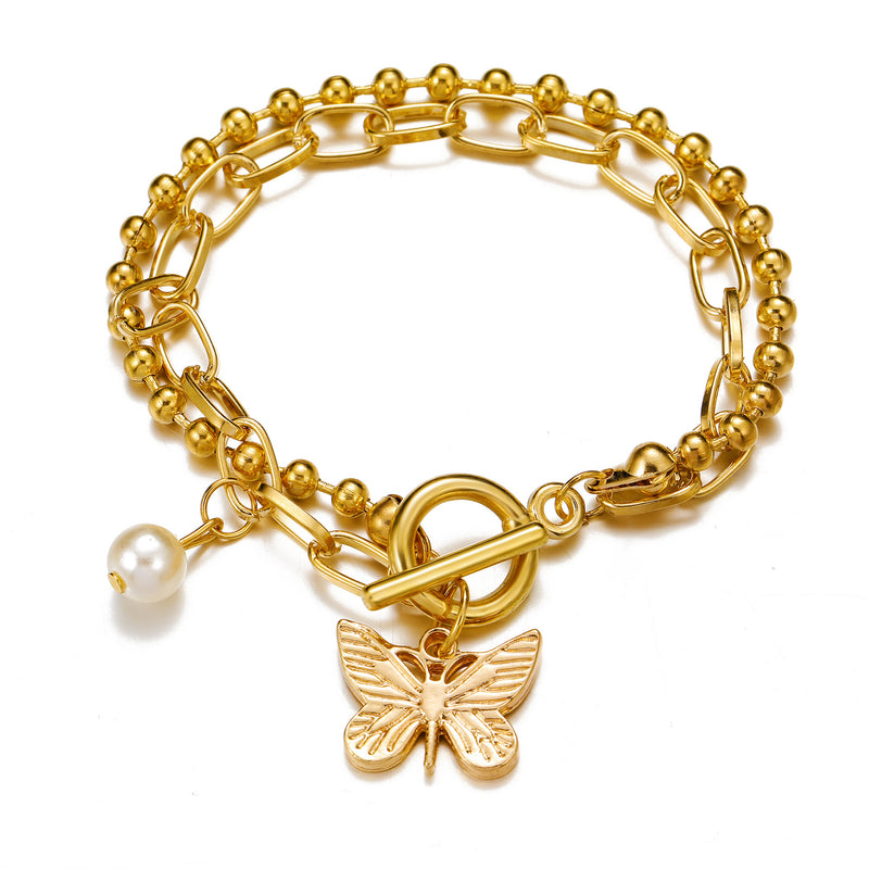 Snake Chain Bracelet