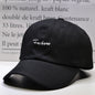 Baseball Cap Men's Soft Top Casual