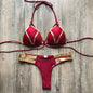 Bronzing bikini