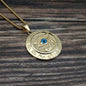 Eagle Head Necklace