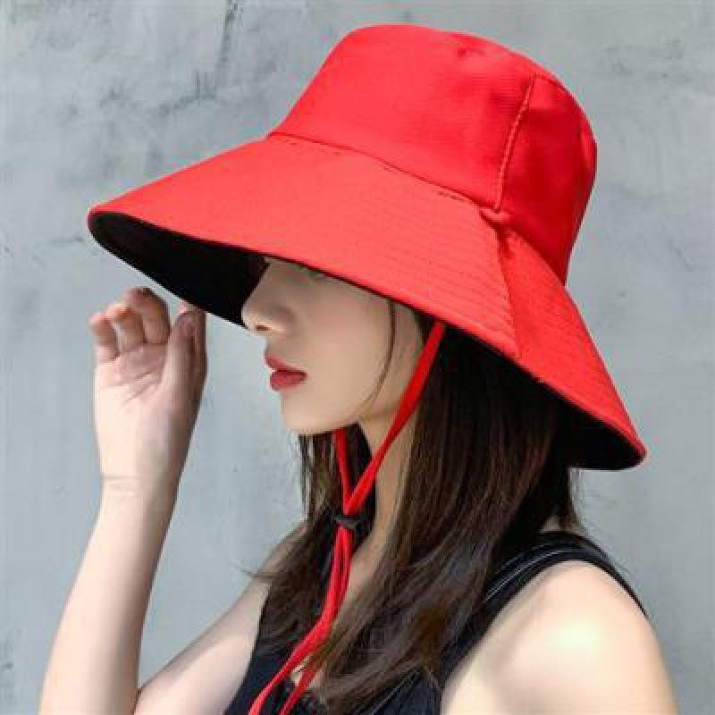 Breathable Big Brim Sun Hat