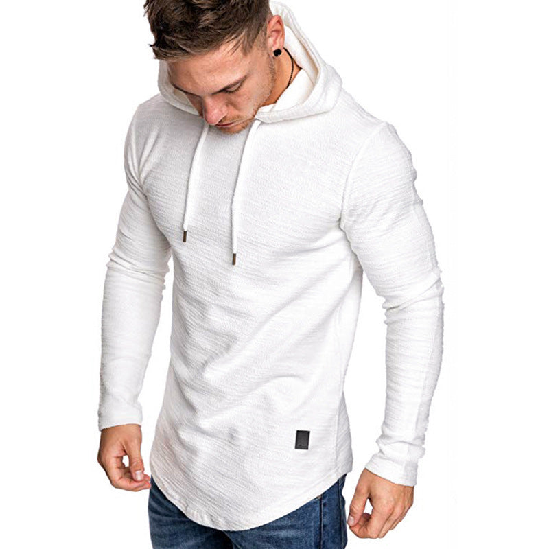 Hoodie Sweatshirt Casual Long Sleeve