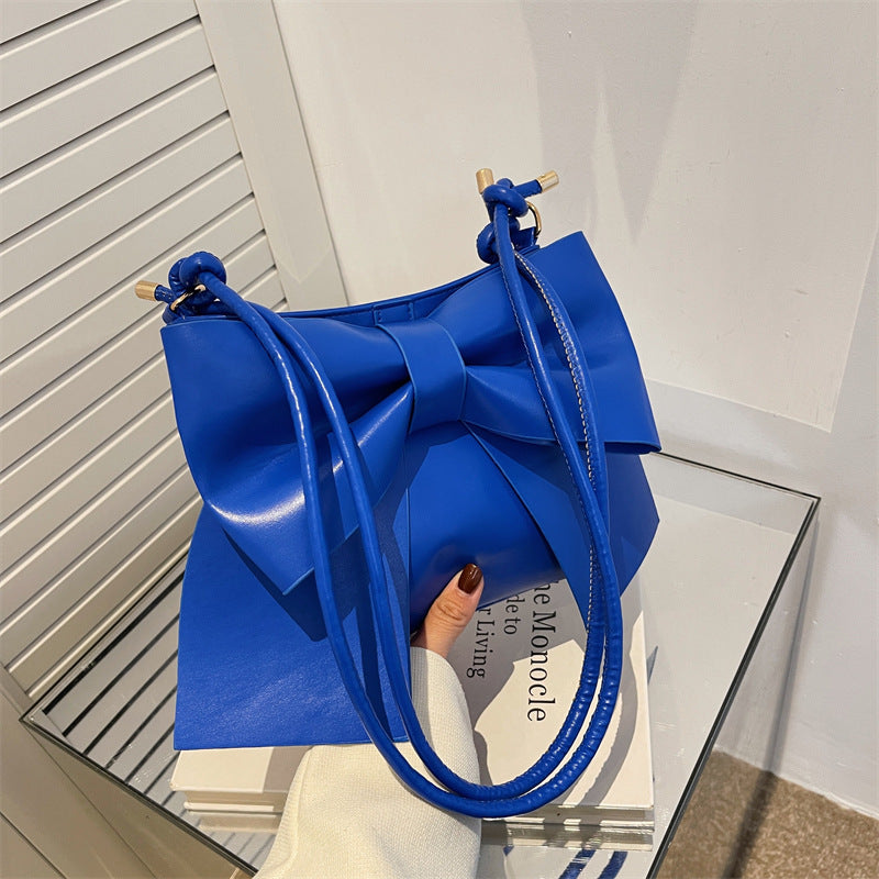 Bow Underarm Shoulder Bag