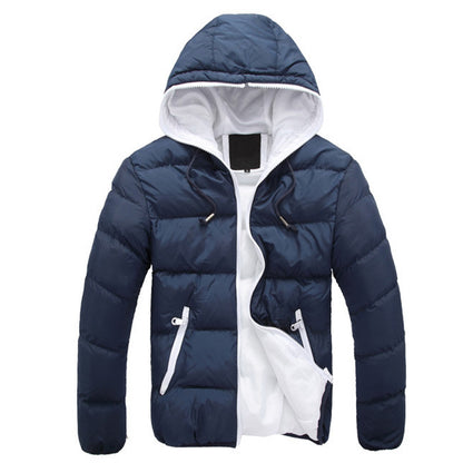 Autumn and Winter Cotton Jacket