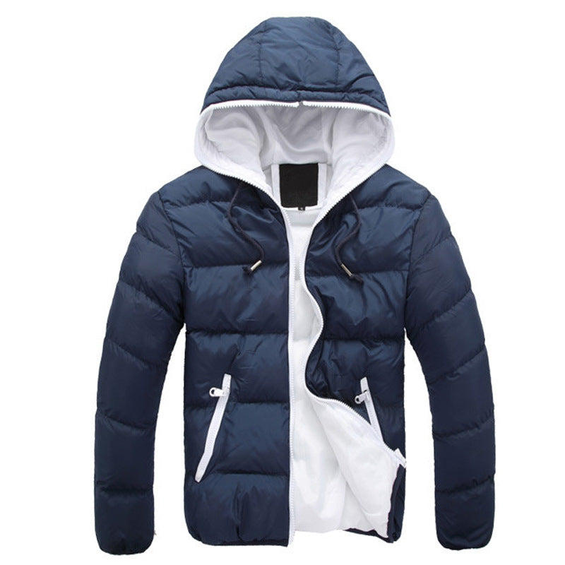 Autumn and Winter Cotton Jacket