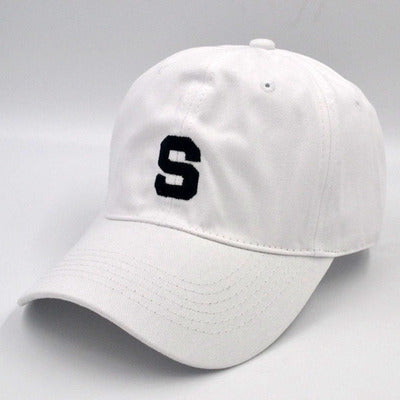 Baseball Cap Men's Soft Top Casual