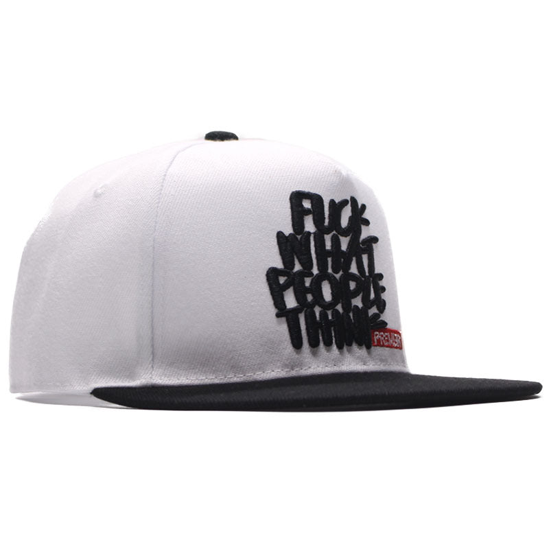 Sunshade Hip Hop Hat