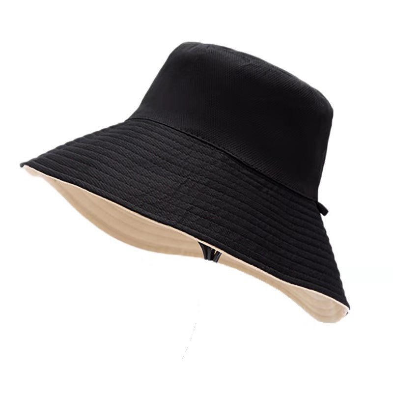 Breathable Big Brim Sun Hat