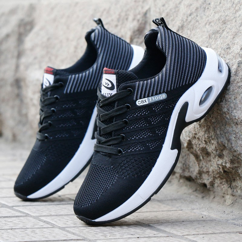 Outdoor Breathable Work Shoes