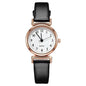 Roman Scale Quartz Watch
