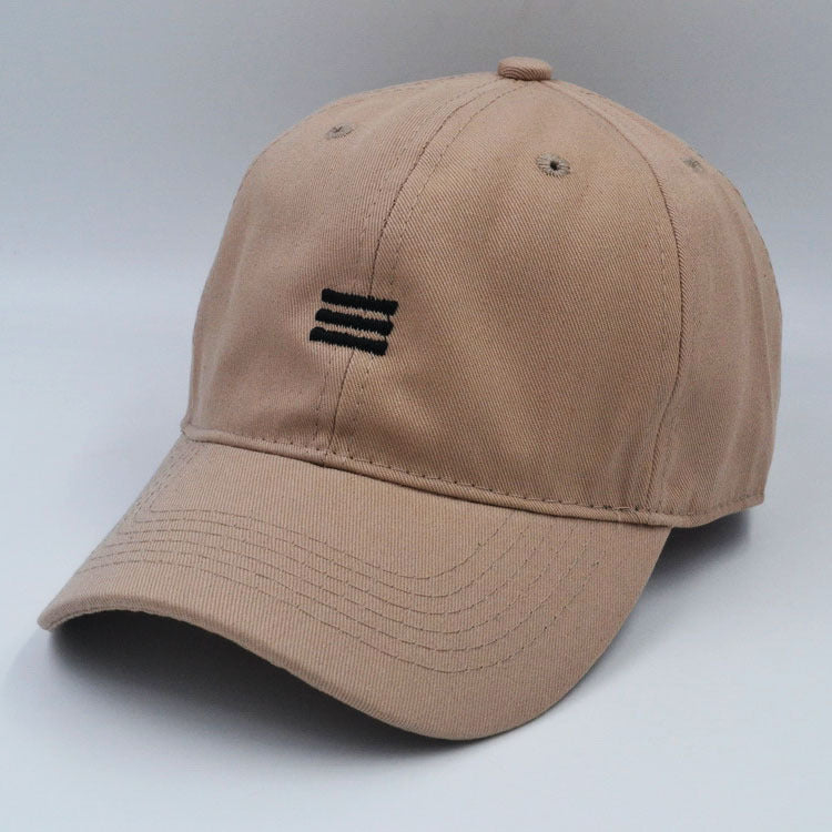 Baseball Cap Men's Soft Top Casual