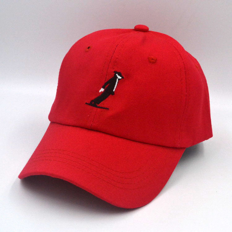 Baseball Cap Men's Soft Top Casual