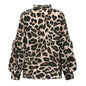 Sexy Leopard Print Tops