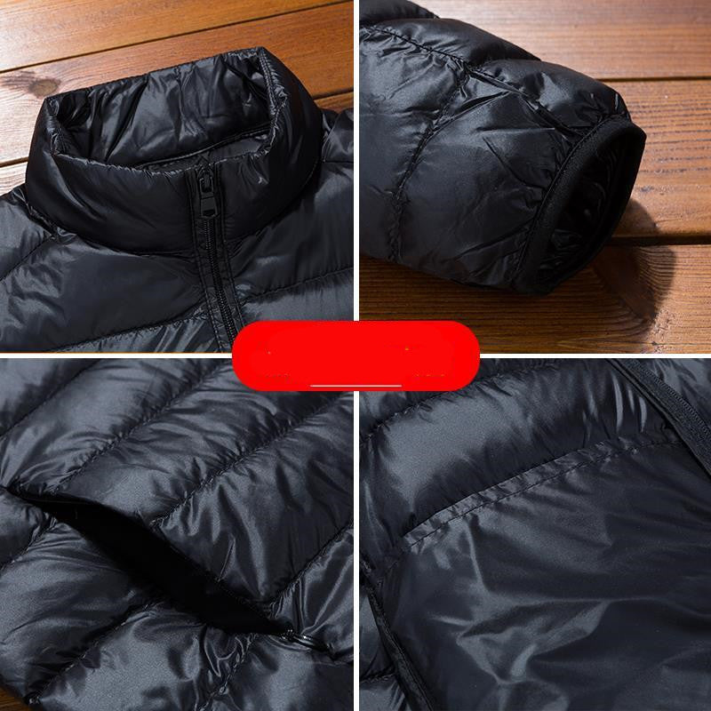 Winter Light Sports Jacket