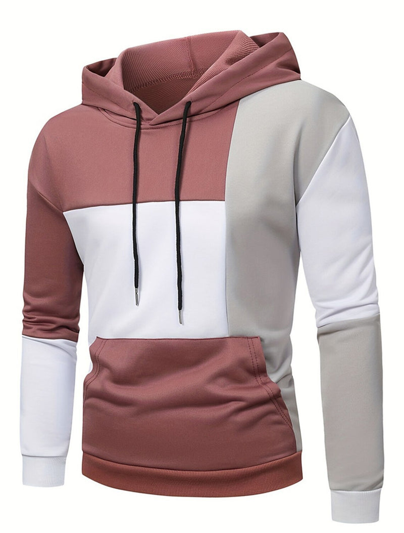 3D Hooded Sweater