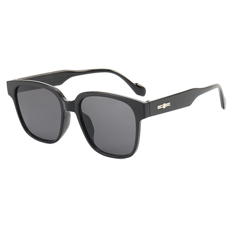 Casual Square Large Frame Sunglasses