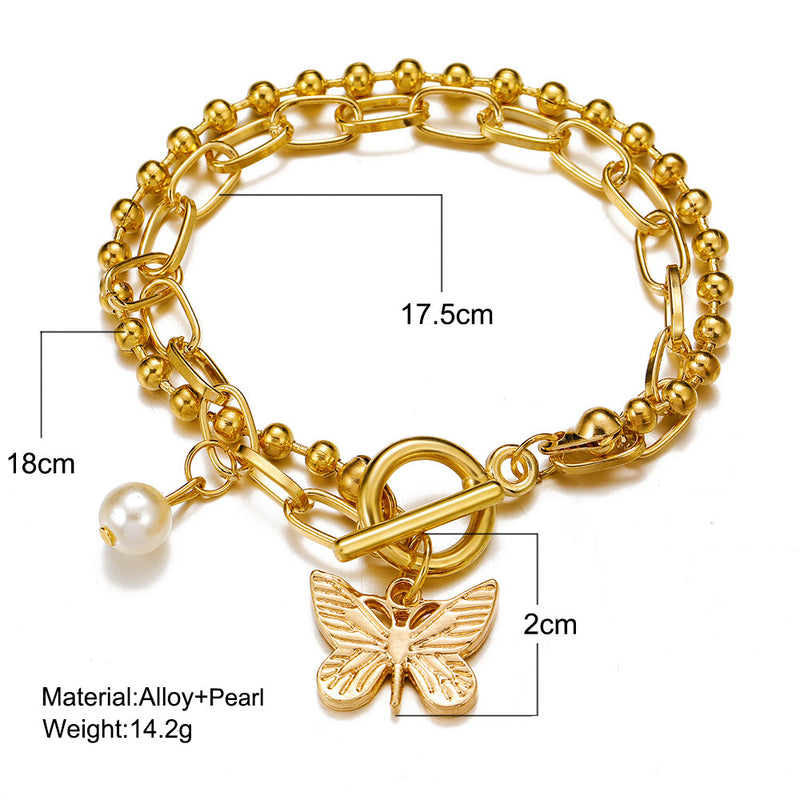 Snake Chain Bracelet