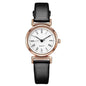 Roman Scale Quartz Watch