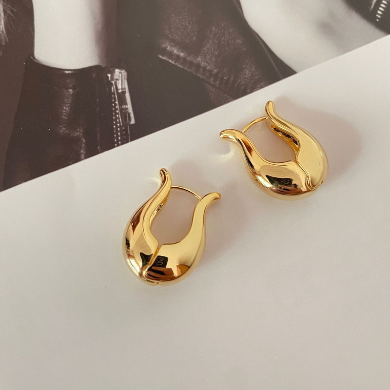 Fashion Geometric Earrings