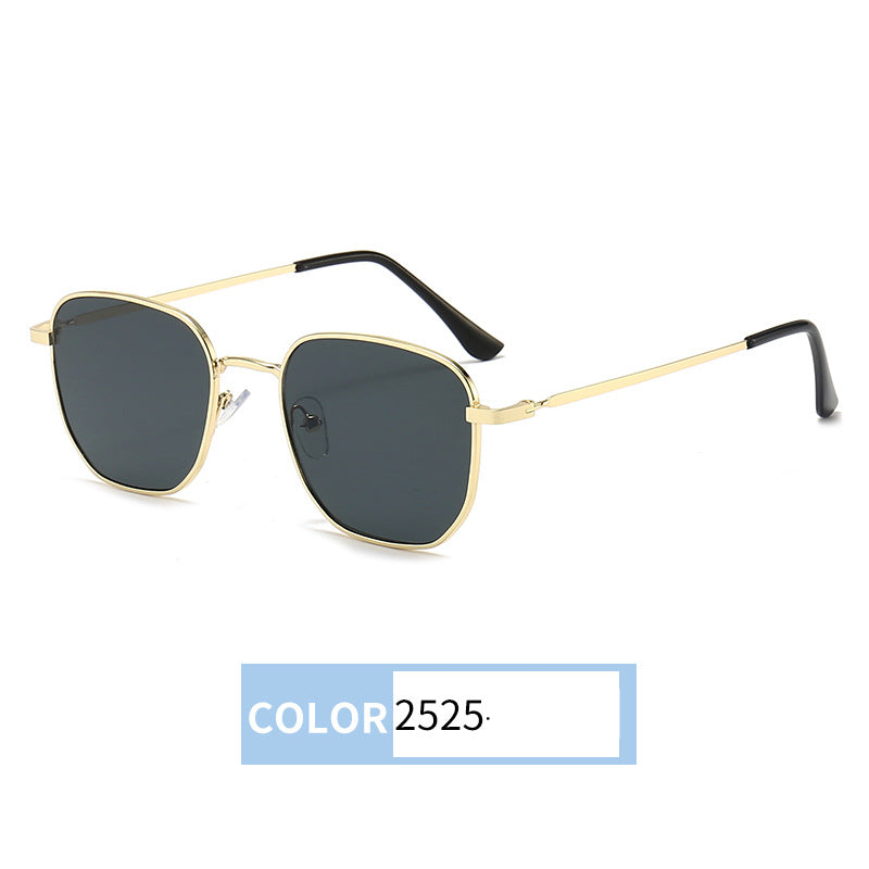 Retro Art Beach Sunglasses