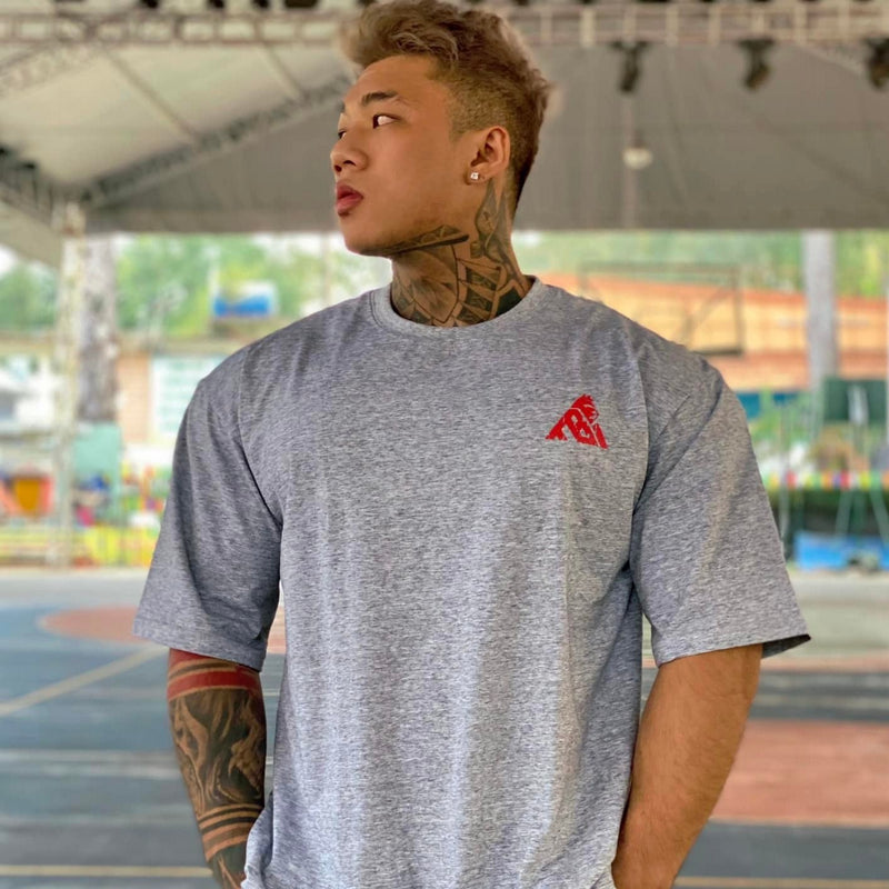 Men's Loose T-shirt Casual Sports