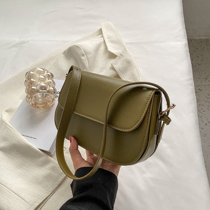 Graceful Simple Shoulder Bag