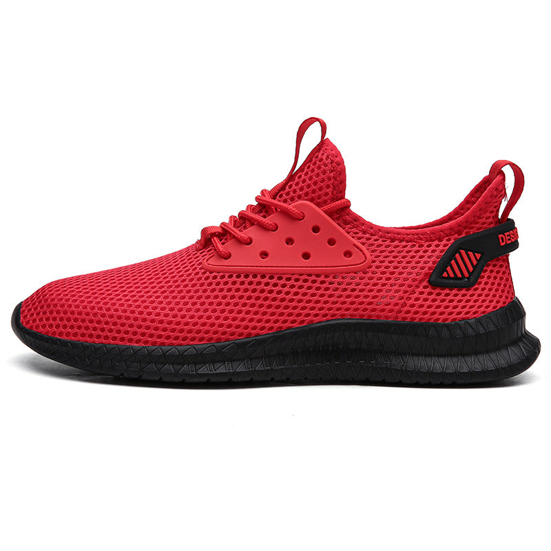 Mesh Breathable Running Shoes