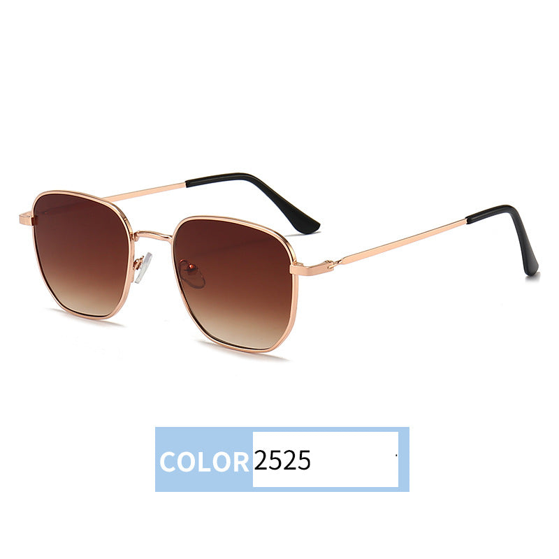 Retro Art Beach Sunglasses