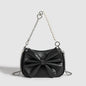 Pearl Chain Shoulder Bag