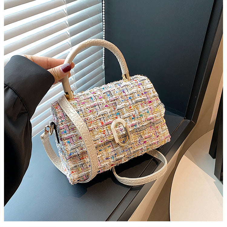 Wild Fashion Shoulder Bag