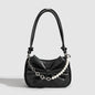 Pearl Chain Shoulder Bag