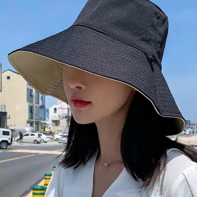 Breathable Big Brim Sun Hat