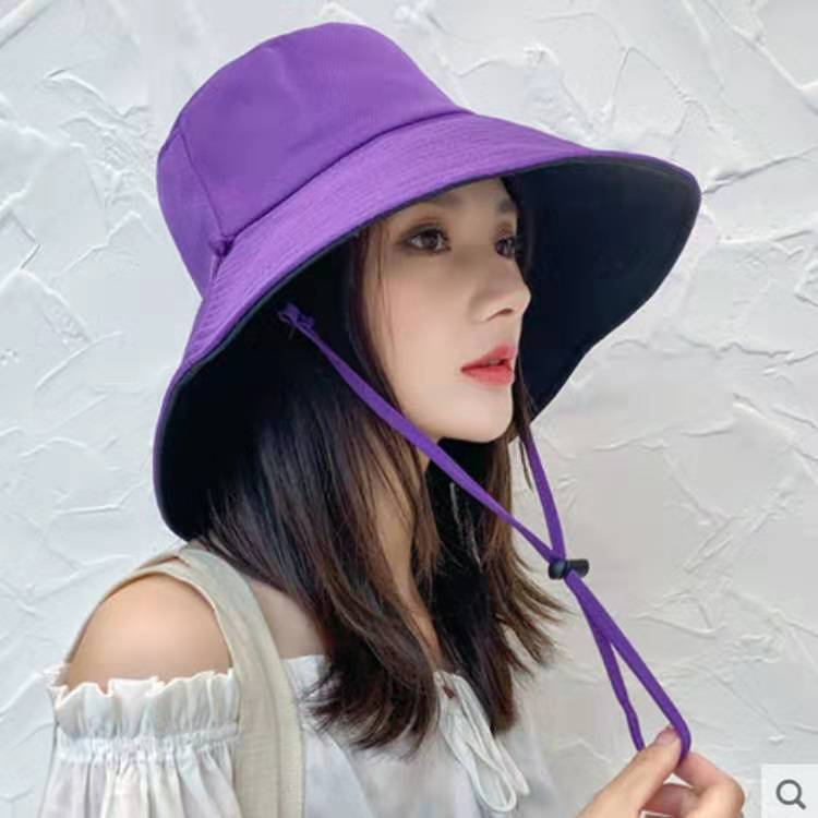 Breathable Big Brim Sun Hat