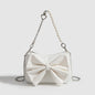 Pearl Chain Shoulder Bag