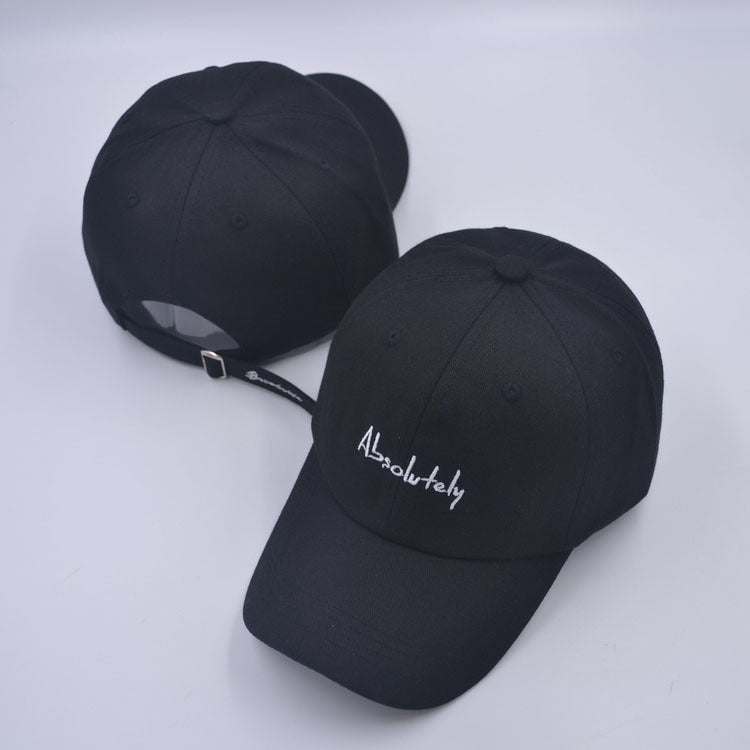 Baseball Cap Men's Soft Top Casual